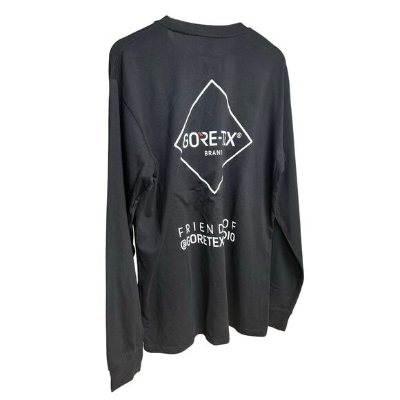 Limited Friends of Gore-Tex Studio Long Sleeve T-Shirt Size M - New - Picture 2 of 10